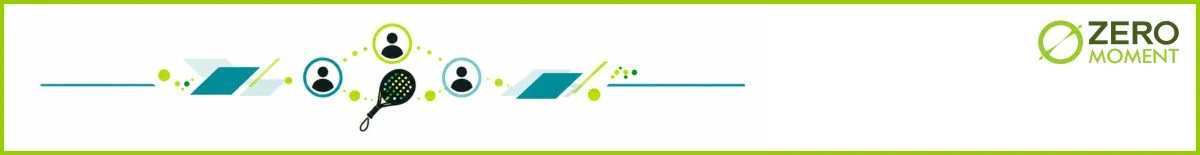 Marketing deportivo pádel - Networking | ZeroMoment