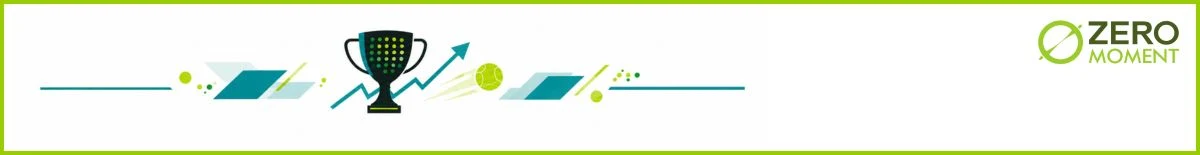 Marketing deportivo - pádel - torneo | ZeroMoment Marketing