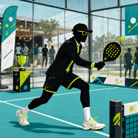 Marketing deportivo pádel | ZeroMoment Marketing
