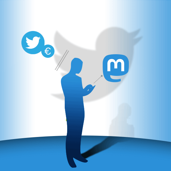 Mastodon: alternativa a Twitter