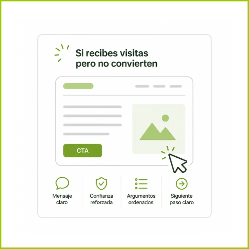 Si necesitas conversión - Copywriting | ZeroMoment Marketing