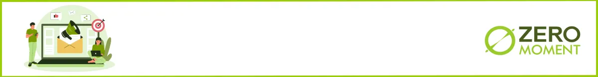 Métricas - estrategia de email marketing | ZeroMoment