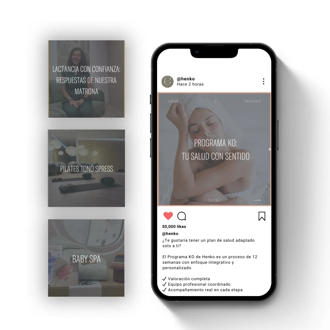 Proyecto Henko | ZeroMoment