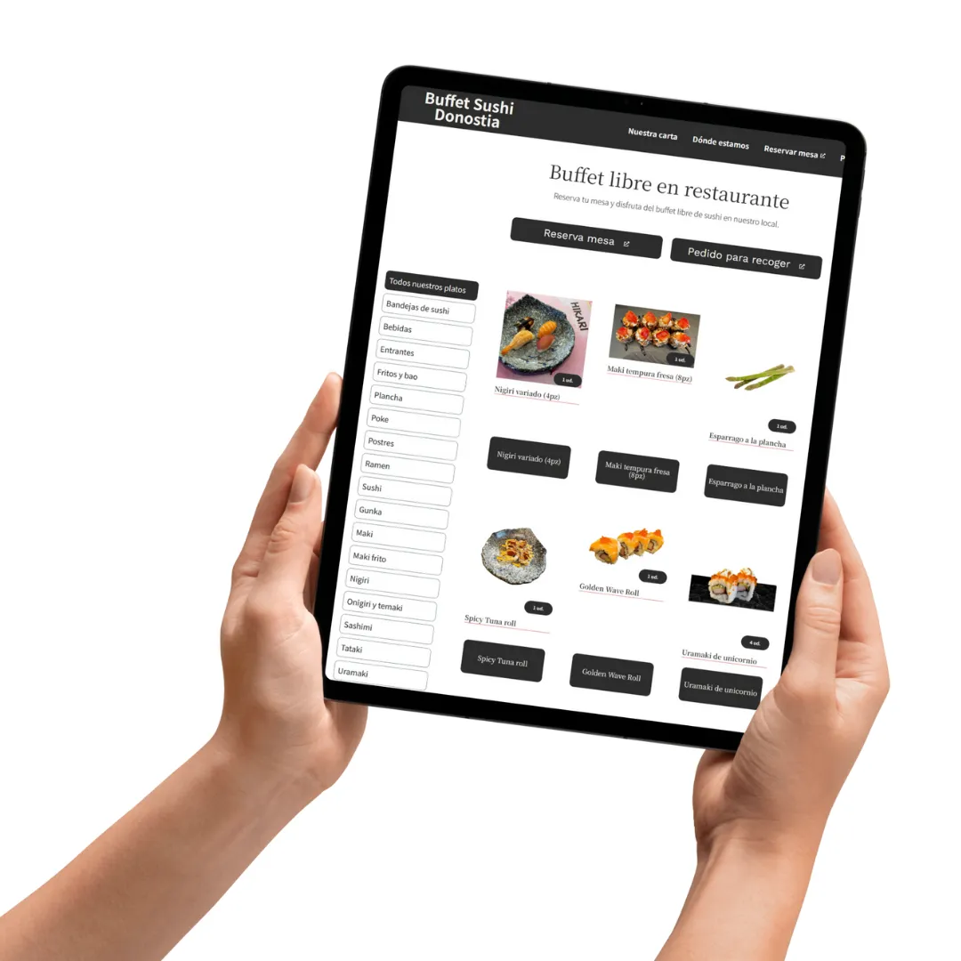 Mockup dos ficha de proyecto - OMY Yoga | ZeroMoment