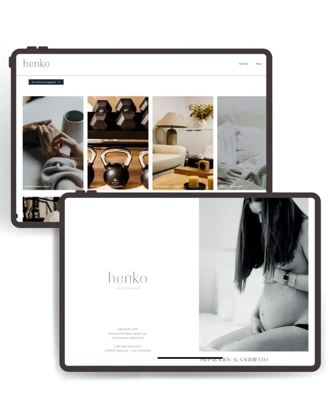 Proyecto Henko | ZeroMoment