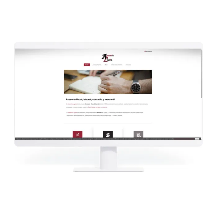Proyecto Asesoría Loyola | ZeroMoment