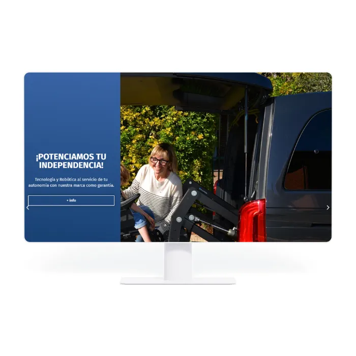 Autos Elizasu - Mockup uno | ZeroMoment