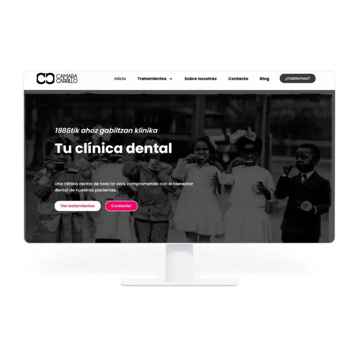 Mockup uno ficha de proyecto - CAMARA CARRILLO | ZeroMoment