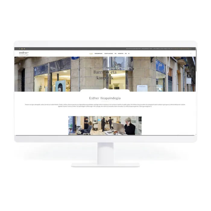 Esther Ileapaindegia | ZeroMoment