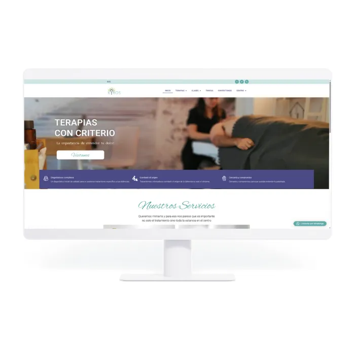 Proyecto Kyros | ZeroMoment