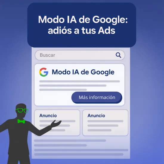 Modo IA de Google -imagen destacada | ZeroMoment