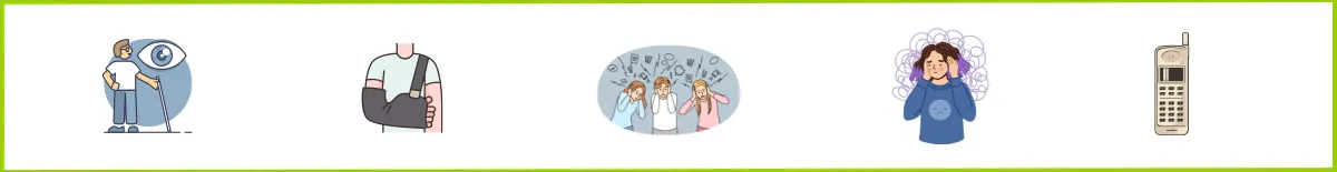 Accesubilidad web no solo para personas con limitaciones reconocidad | ZeroMoment 