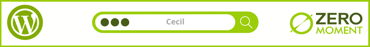 Nueva actualización de WordPress | Cecile | ZeroMoment