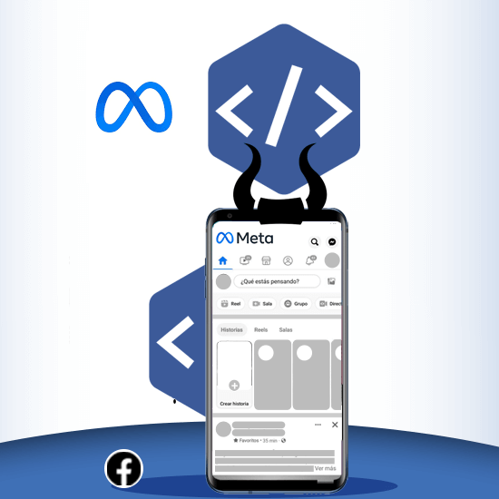 Píxel de Facebook Píxel de Meta
