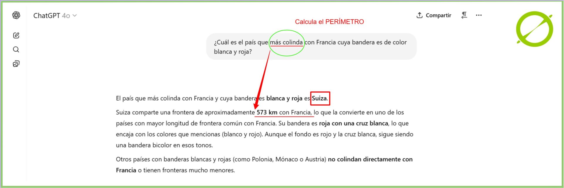 Prompt Engineering Nivel Pro ejemplo CoT | Zeromoment