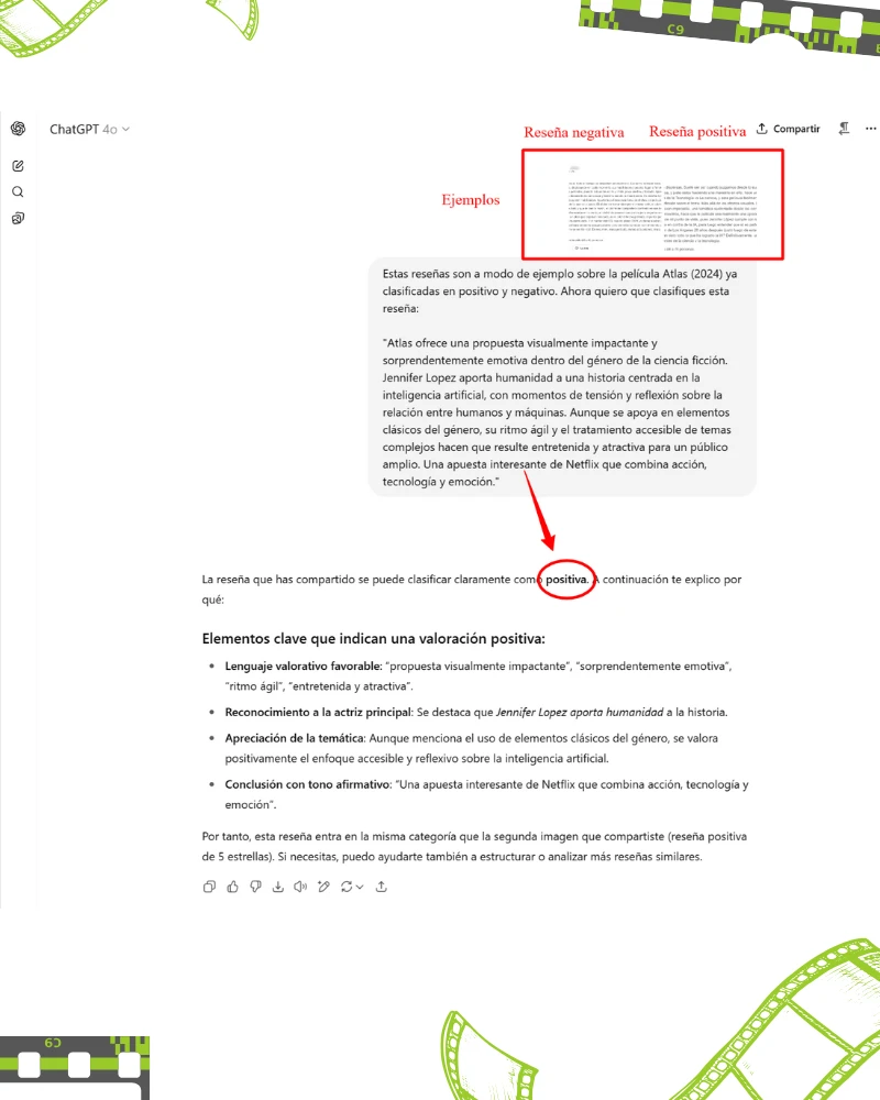 Prompt Engineering nivel Pro ejemplo | ZeroMoment