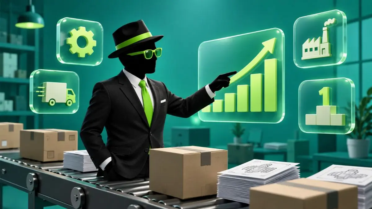 Qué es el SEO industrial - Portada | ZeroMoment Marketing