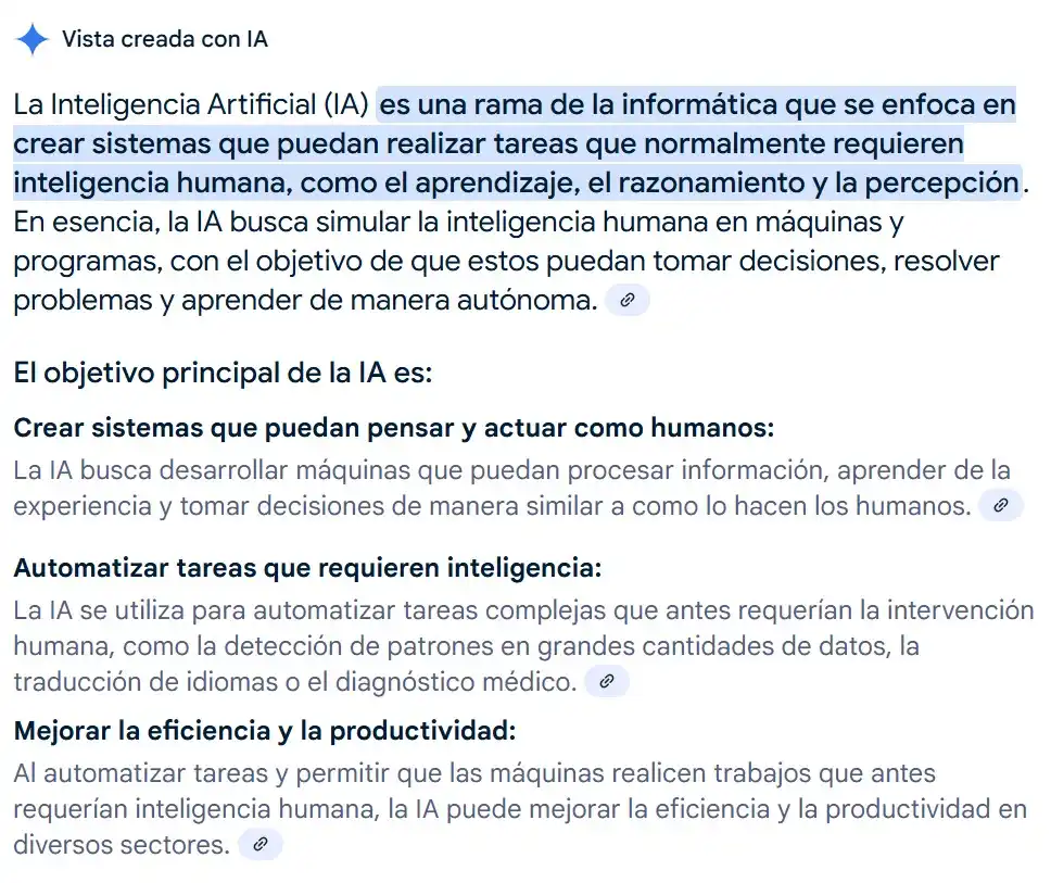Qué es la IA | ZeroMoment