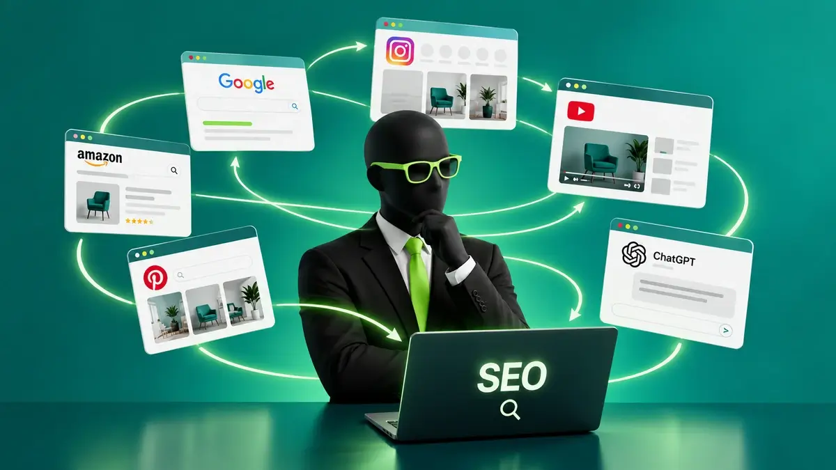 Search Everywhere Optimization