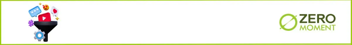 Segmentar en Redes Sociales contenido personalizado | ZeroMoment