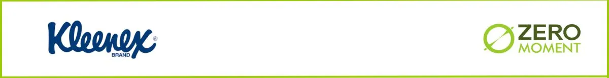 Segmentar en Redes Sociales ejemplo Kleenex | ZeroMoment