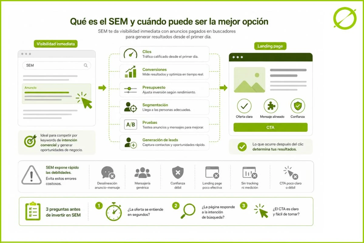SEM - estrategia | ZeroMoment Marketing