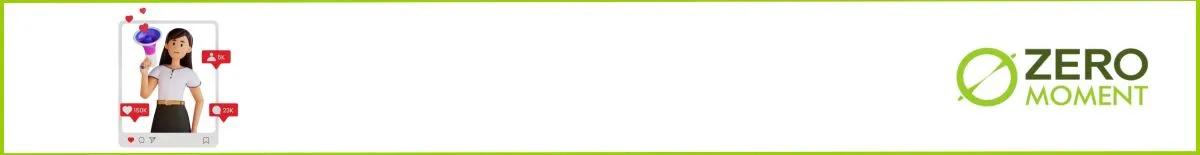 SEO en Instagram comunicar | ZeroMoment