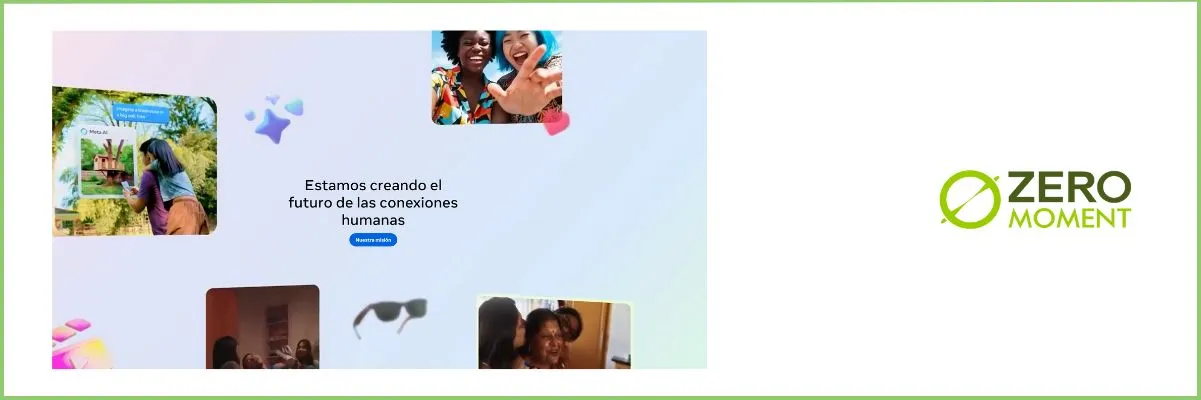 SEO en Instagram META | ZeroMoment