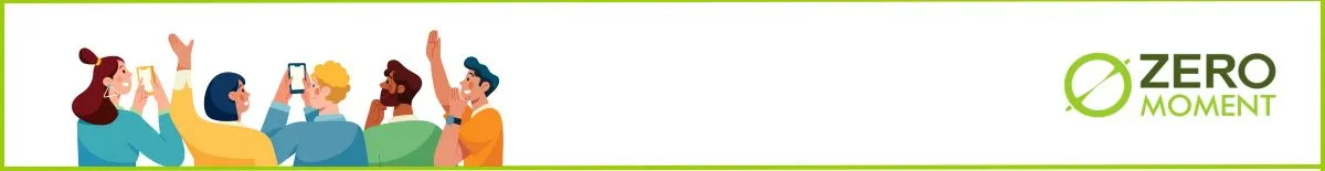 Social Ads audiencia | ZeroMoment