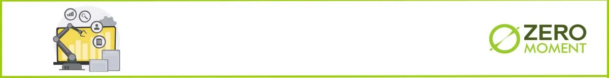 Social Ads automatización | ZeroMoment