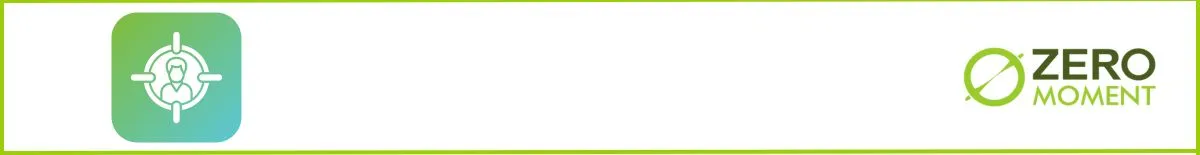 Social Ads buyer persona | ZeroMoment