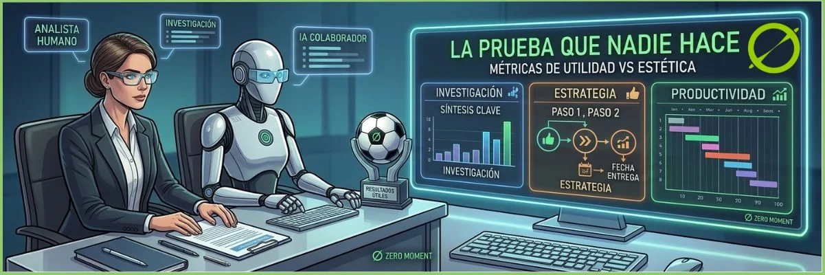 Tareas reales con diferentes prompts - ZeroMoment