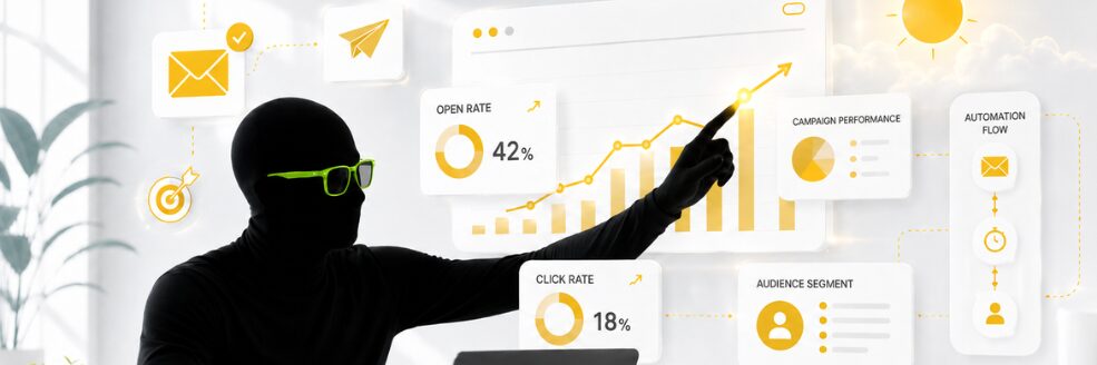 Tasa de apertura de email marketing - portada | ZeroMoment