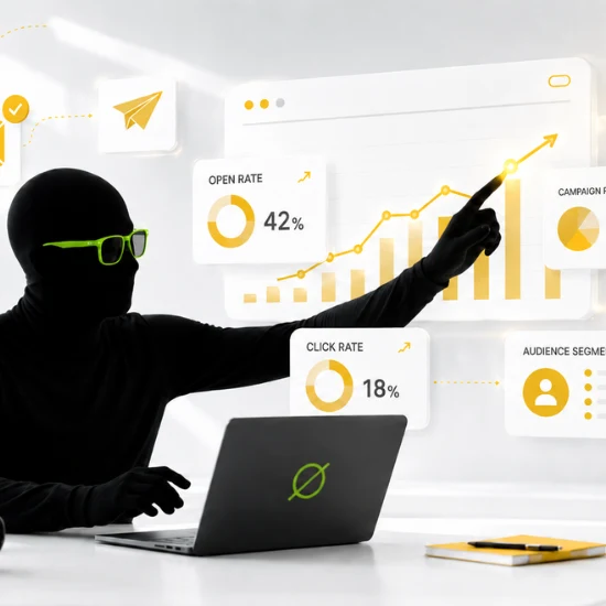 Tasa de apertura en email marketing | ZeroMoment