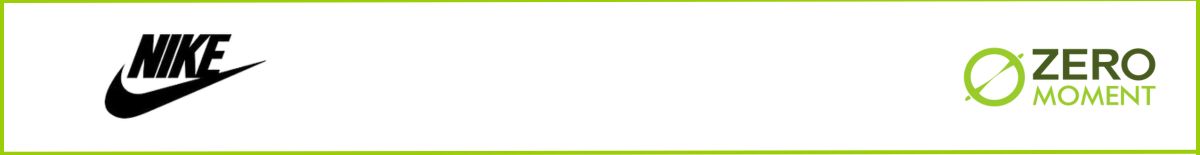 Técnicas de storytelling ejemplo Nike| ZeroMoment
