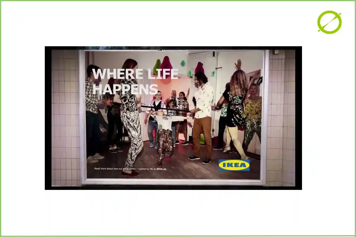 Técnicas de storytelling ejemplo estrategia IKEA | ZeroMoment