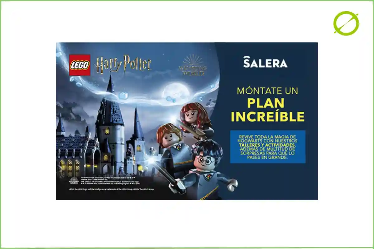 Técnicas de storytelling ejemplo estrategia LEGO y Harry Potter | ZeroMoment