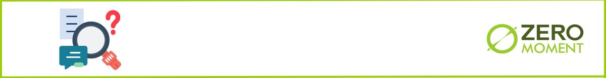 Técnicas de Storytelling generar curiosidad | ZeroMoment