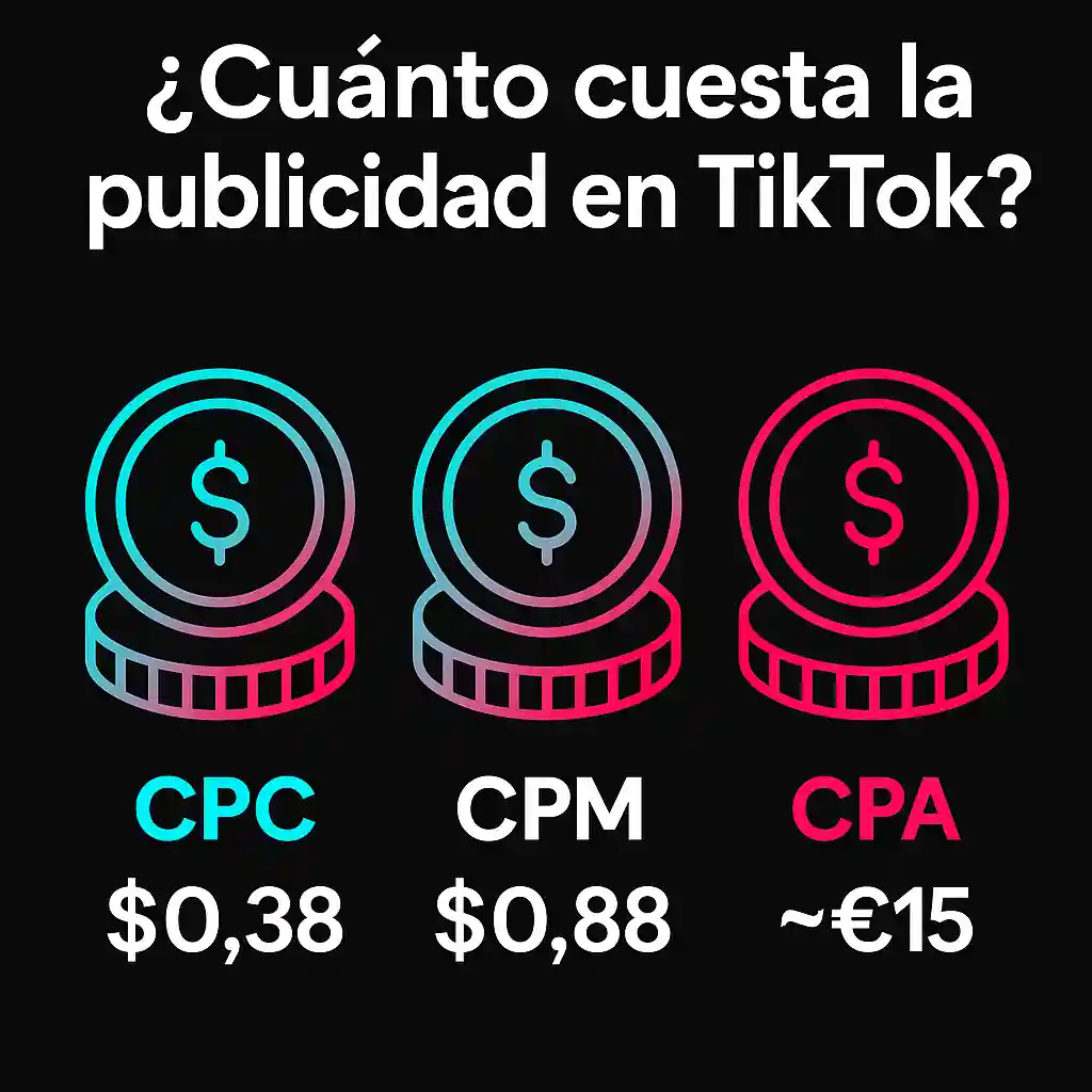 TikTok Ads Manager coste de la publicidad | ZeroMoment