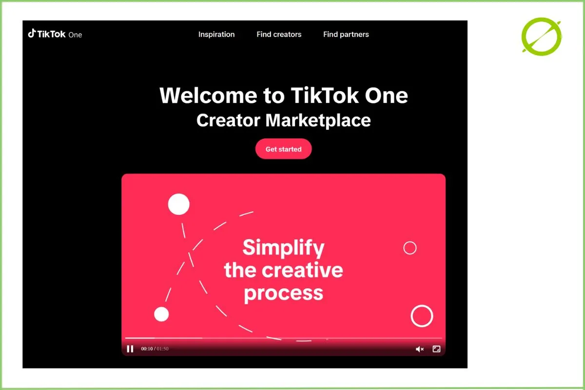TikTok creator marketplace | ZeroMoment
