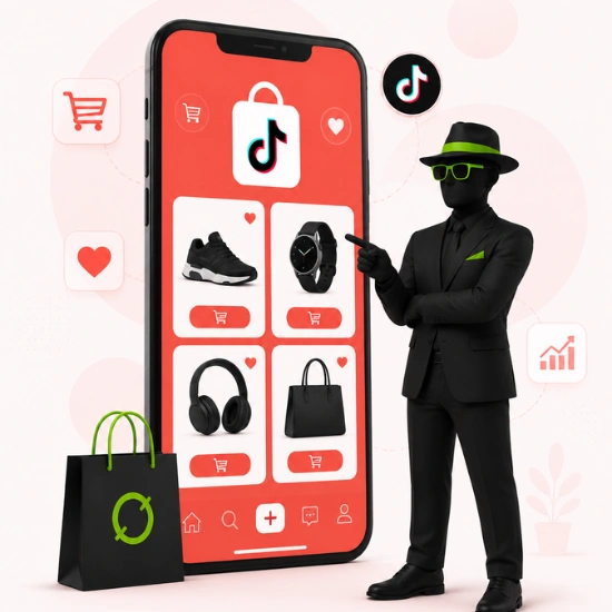 TikTok Shop destacada | ZeroMoment Marketing