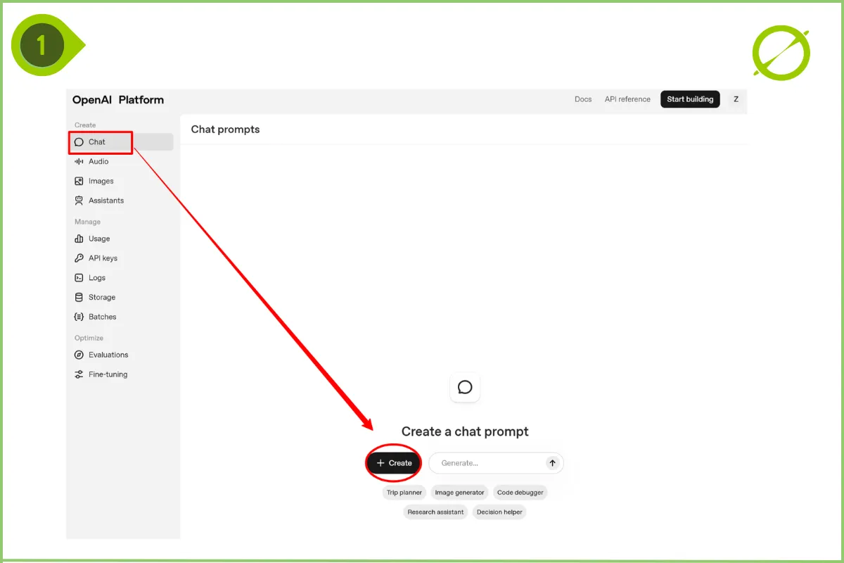 Paso 1: Cómo funciona la optimizacion de prompts en open ai paso a paso | ZeroMoment