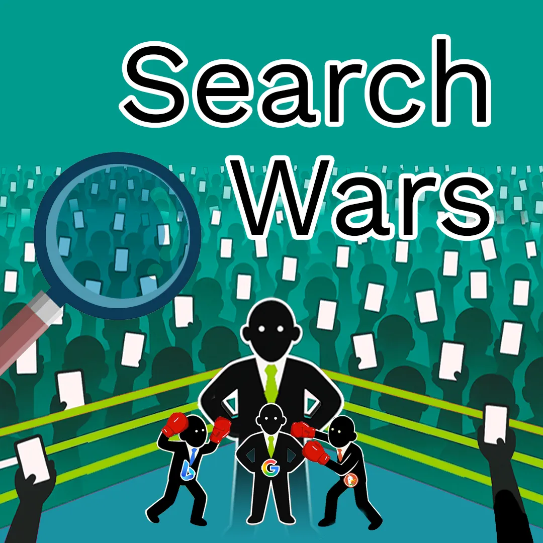 Uso de buscadores en Internet guerra de buscadores | ZeroMoment