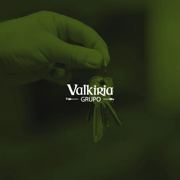 Logo Grupo Valkiria proyecto de ZeroMoment