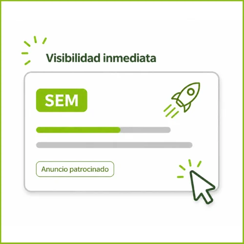 SEM-Visibilidad inmetiata | ZeroMoment Marketing
