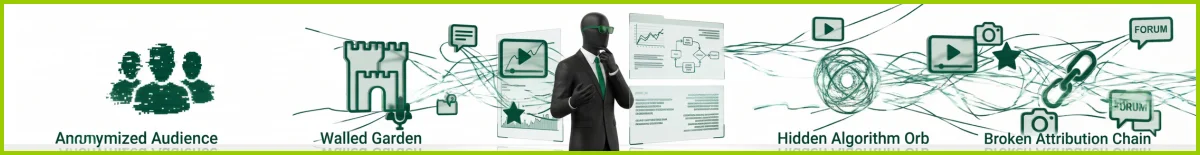Zero Moment of Truth en la era de la IA 2026. Busca al cliente perdido